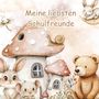 Alice Swan: Meine liebsten Schulfreunde - Auf Wald und Wiese, Buch