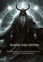 Dave Red: Runen und Götter:, Buch