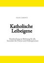 Felix Clemente: Katholische Leibeigene, Buch