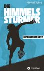Manuel Suhre: Die Himmelsstürmer, Buch
