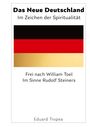 Eduard Tropea: Das Neue Deutschland, Buch