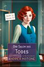 Andrea Instone: Der Salon des Todes, Buch