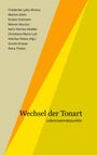 Felizitas Peters: Wechsel der Tonart, Buch
