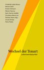 Felizitas Peters: Wechsel der Tonart, Buch