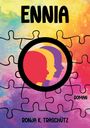 Ronja K. Traschütz: Ennia, Buch