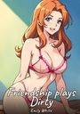 Emily White: Friendship plays Dirty, Buch