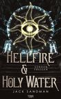 Jack Sandman: Hellfire and Holy Water III - Sündenfresser, Buch