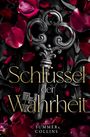 Summer Collins: Schlüssel der Wahrheit, Buch