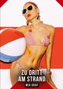 Mia Graf: Zu dritt am Strand, Buch