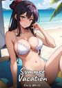 Emily White: Summer Vacation, Buch
