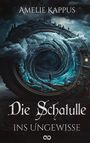 Amelie Kappus: Die Schatulle ins Ungewisse, Buch