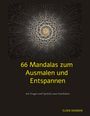 Eloni Dandini: 66 Mandalas zum Ausmalen und Entspannen, Buch