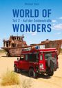 Michael Stets: World of Wonders, Buch