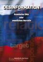 Hendrik B. Herhaus: Desinformation, Buch