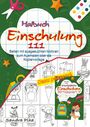 Sandra Plha: KitaFix Malbuch Einschulung, Buch