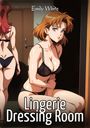 Emily White: Lingerie Dressing Room, Buch