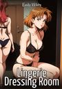 Emily White: Lingerie Dressing Room, Buch