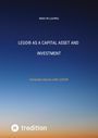 Martin Ludwig: LEGO® as a capital asset and investment, Buch