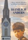 Gianmarc Cavelti: Heimlich anders, Buch