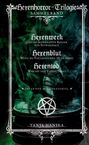 Tanja Hanika: Hexenhorror-Trilogie, Buch