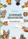 Dana Barazutti: Zauberhafte Tiergeschichten, Buch
