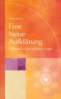 Stefan Ahmann: Eine Neue Aufklärung, Buch