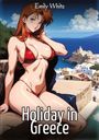 Emily White: Holiday in Greece, Buch