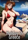 Emily White: Holiday in Greece, Buch