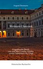 Claudine Hirschmann: Aus Weimars Glanzzeit, Buch