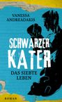 Vanessa Andreadakis: Schwarzer Kater, Buch