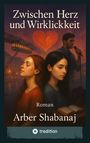Arber Shabanaj: Zwischen Herz und Wirklichkeit, Buch