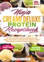 Claudia Bach: Ninja Creami Deluxe Protein Rezeptbuch, Buch