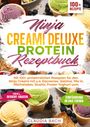 Claudia Bach: Ninja Creami Deluxe Protein Rezeptbuch, Buch