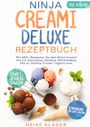 Heike Klinger: Ninja Creami Deluxe Rezeptbuch, Buch