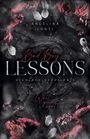 Angelina Conti: Bad Boy Lessons, Buch