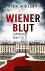 Dirk Möller: Wiener Blut - Hartmann ermittelt, Buch