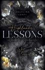 Angelina Conti: Highlander Lessons, Buch