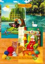 Barbara Bilgoni: Doppelband: Frau Amsel lernt schwimmen + Oma Anna und die bunten Socken, Buch