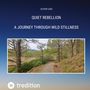 Oliver Lenz: Quiet Rebellion, Buch