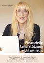 Kirsten Schade: Finanzielle Unterstützung leicht gemacht, Buch