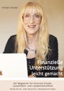 Kirsten Schade: Finanzielle Unterstützung leicht gemacht, Buch