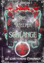 K. Horton: Die Weltenschlange, Buch