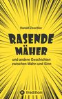 Harald Zoschke: Rasende Mäher, Buch