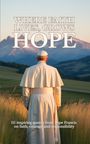 Leachim Sachet: Where faith lives, grows hope, Buch