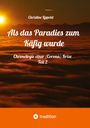 Christine Lippold: Als das Paradies zum Käfig wurde, Buch