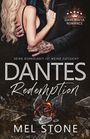 Mel Stone: Dantes Redemption - Seine Dunkelheit ist meine Zuflucht, Buch