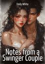 Emily White: Notes from a Swinger Couple, Buch