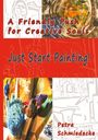 Petra Schmiedecke: Just Start Painting!, Buch