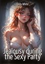 Emily White: Jealousy during the Sexy Party, Buch