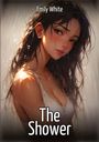 Emily White: The Shower, Buch